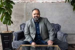 a photo of raj lulla